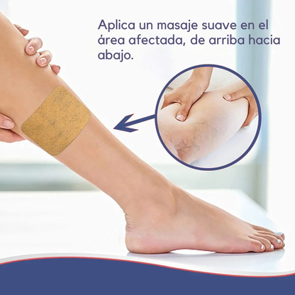 PARCHES PARA VARICES