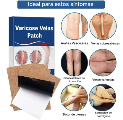 PARCHES PARA VARICES