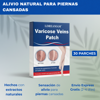 PARCHES PARA VARICES